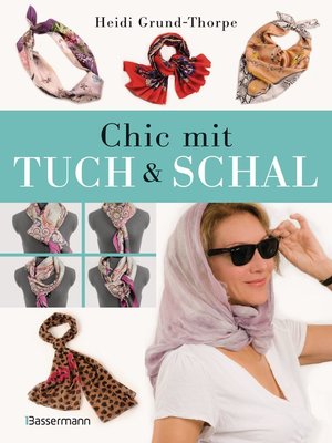 cover image of Chic mit Tuch & Schal